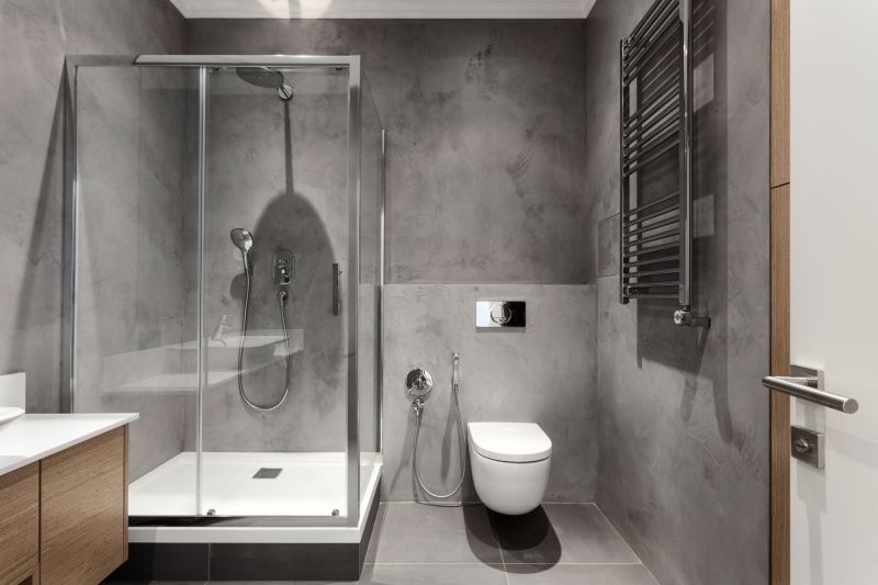 Refined Shower Design